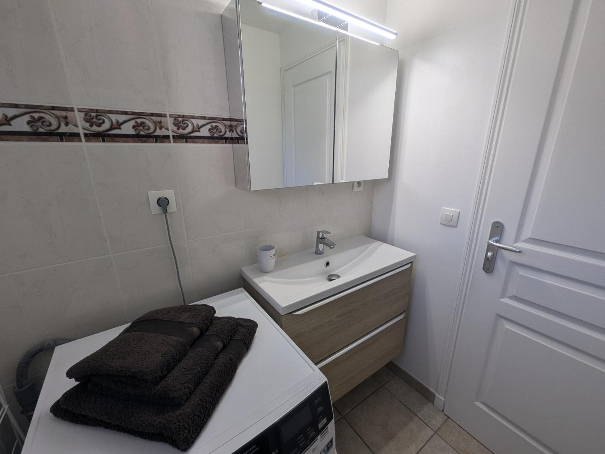 Maison Charmante A Langres Avec Wi-Fi Et Parking - Fr-1-611-43 Exterior foto